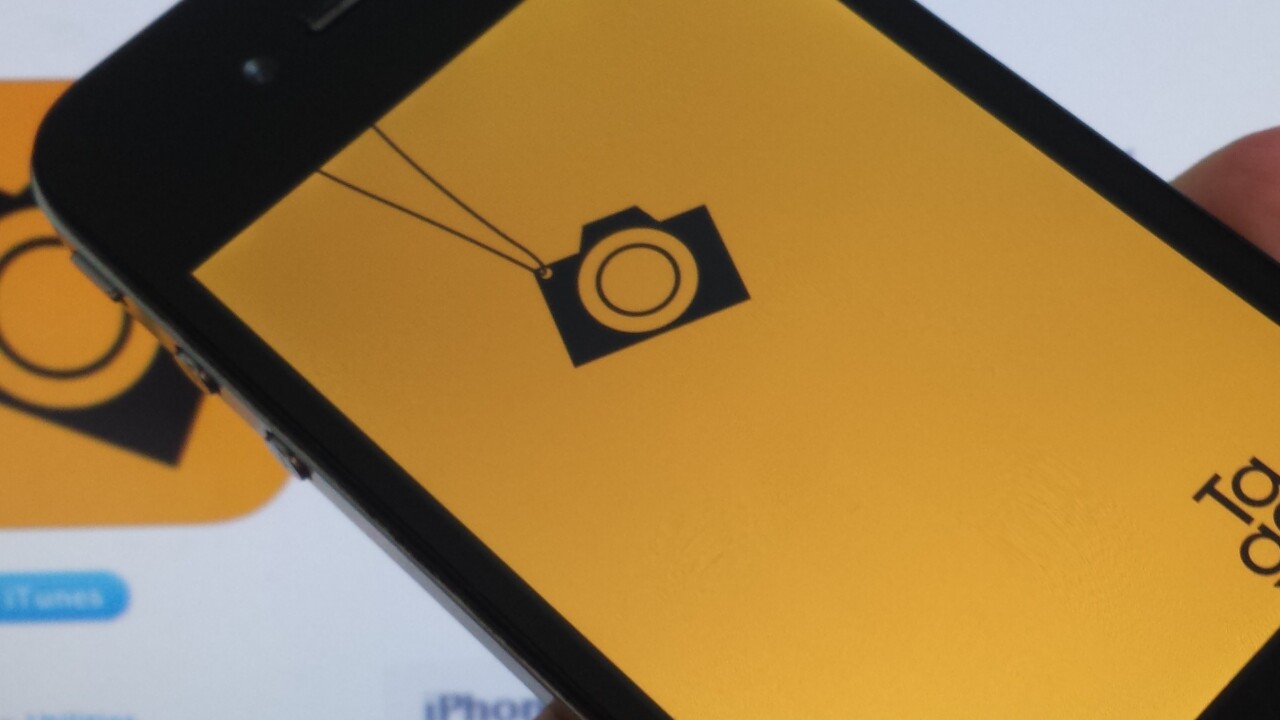 Tagg.ly: Vice journalist launches an automatic watermarking app for iPhone photos and videos