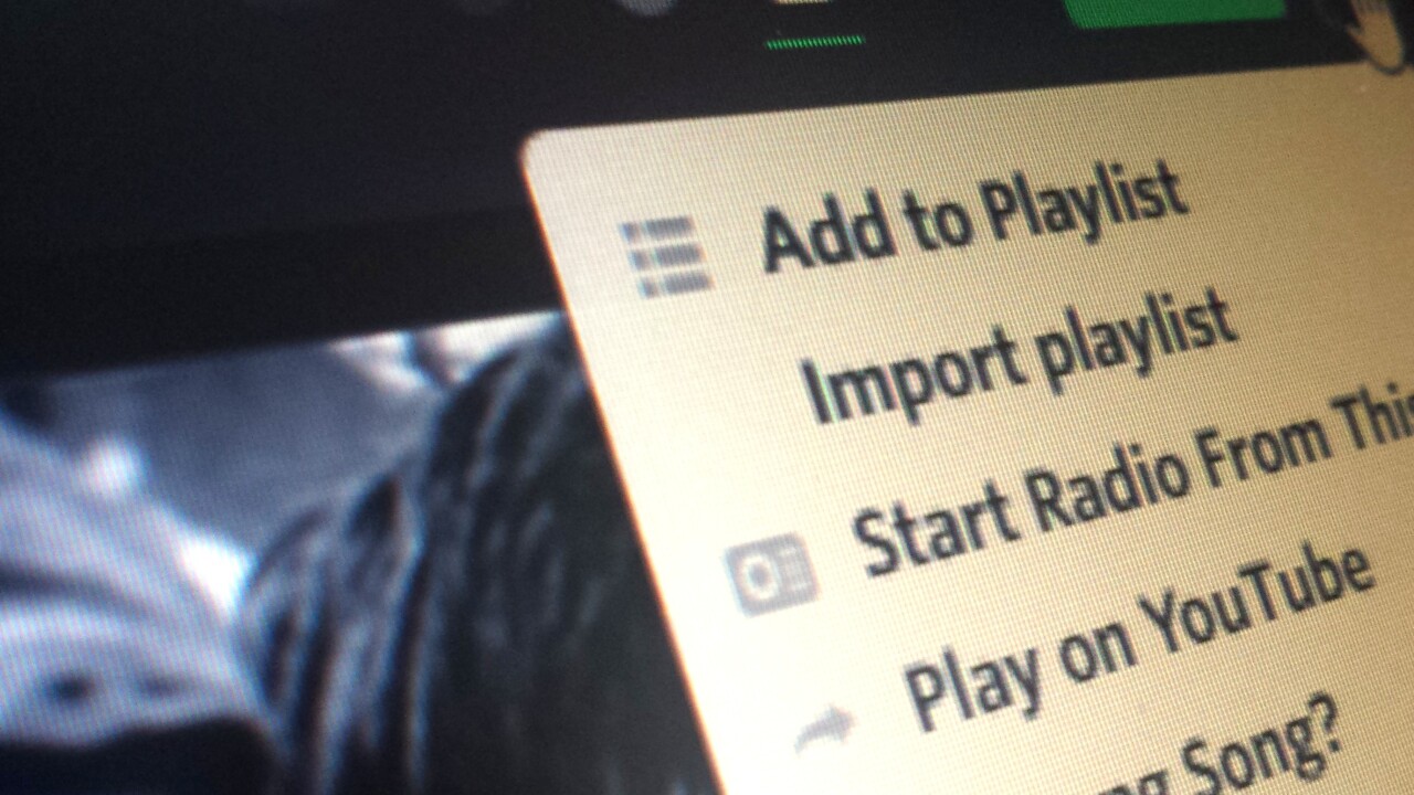 Bop.fm’s music-streaming aggregator now lets you import playlists and share with anyone