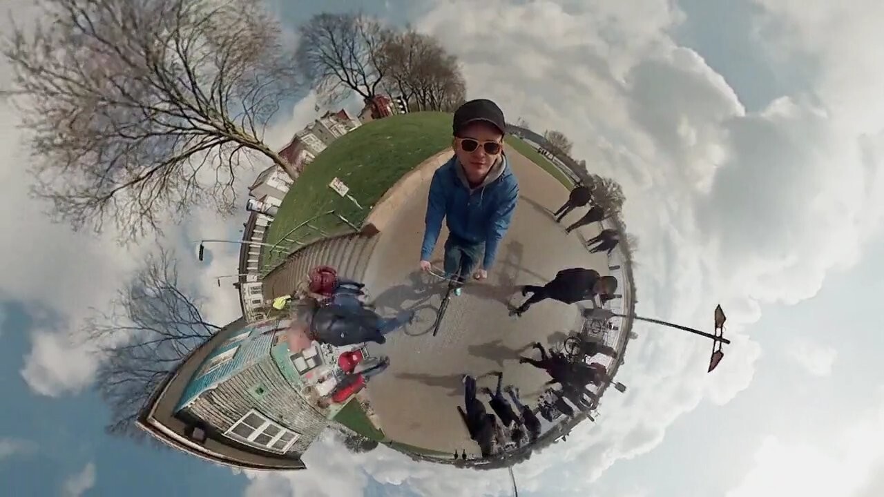 GoPro acquires a virtual reality company that focuses on 360-degree media