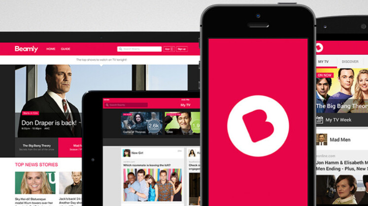 The second age of second screen: Zeebox reboots as Beamly, a social TV network for young women