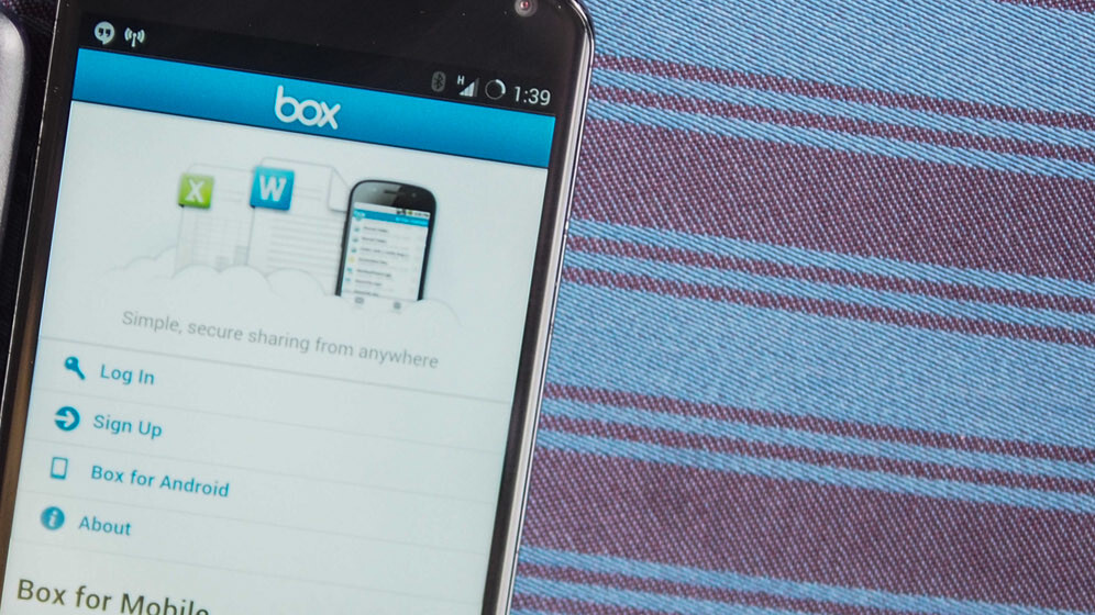 Box makes its Wall Street debut at over $20 per share