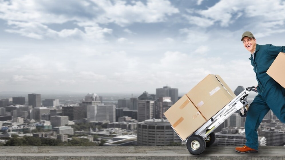 Local delivery service Jinn now brings Londoners items from any store or restaurant in the capital