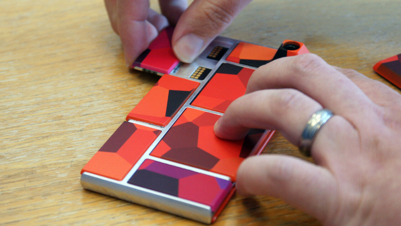 Project Ara has been delayed until 2016