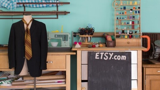 Etsy to launch its wholesale platform this summer, will take a 3.5% commission for each order