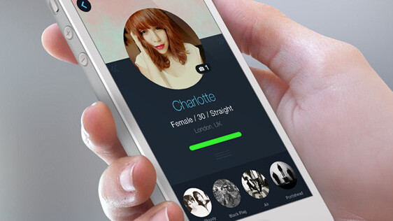 Tastebuds for iPhone helps you date people based on a shared taste in music