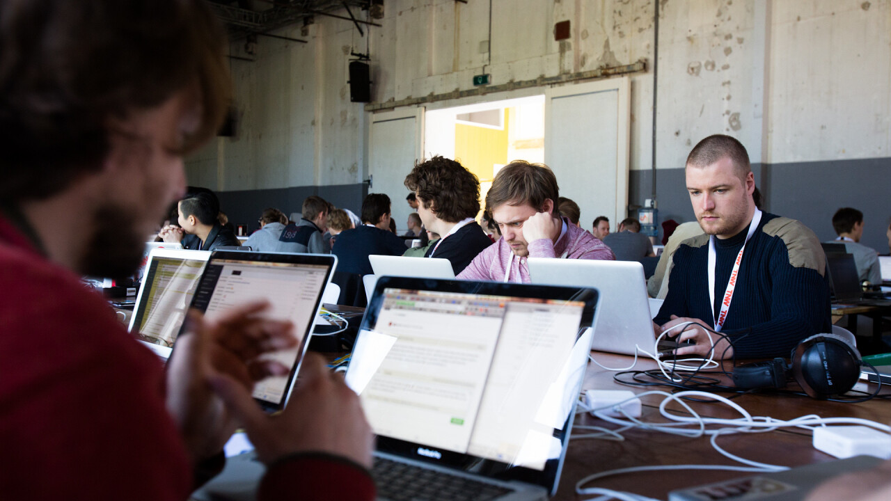 15 brilliant hacks from the TNW Conference Kings of Code Hack Battle