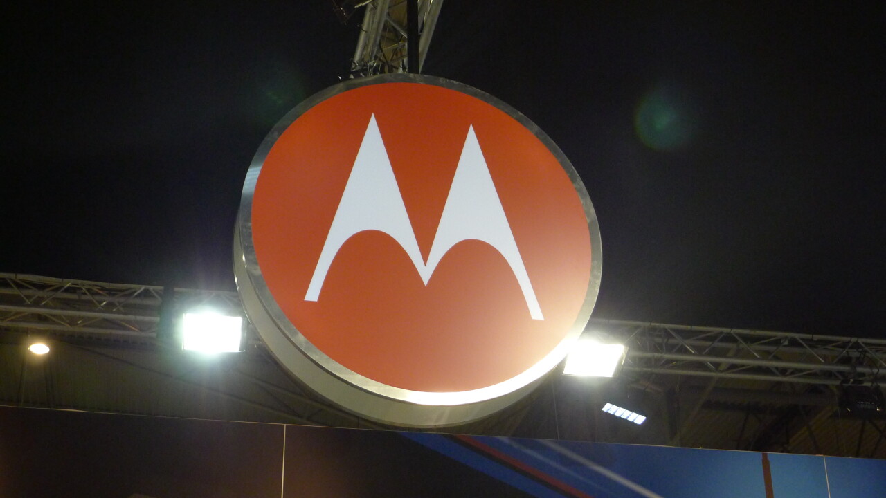 Motorola is reportedly working with Google on a large-screen Nexus phone