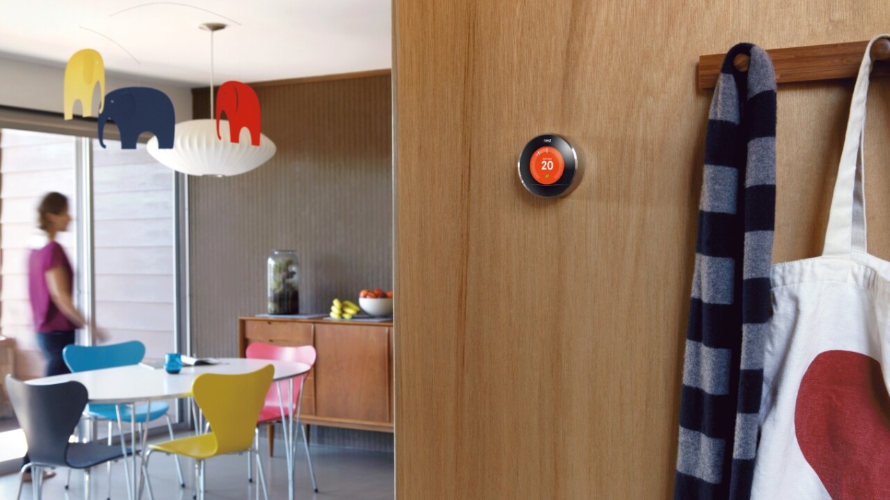 Nest partners with LG, Whirlpool and 13 more companies to make your home smarter