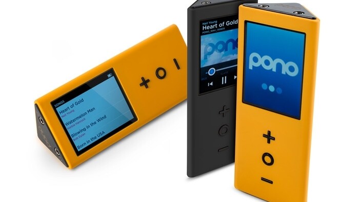 Neil Young’s PonoPlayer shatters $800,000 Kickstarter goal, raises $6.2m