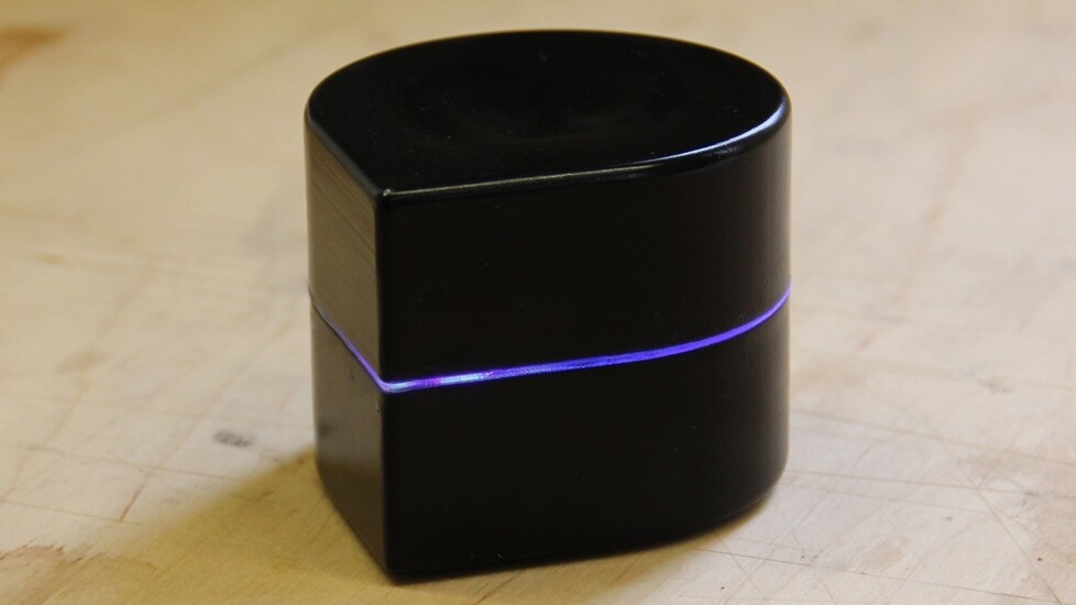 This mini robot is actually a portable printer, and it could be yours for $180