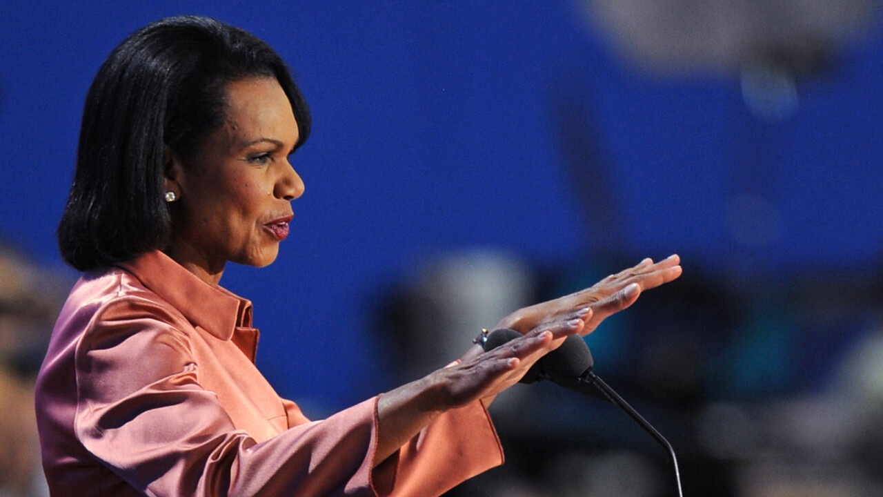 Dropbox says its commitment to privacy and transparency won’t change with Condoleezza Rice on board