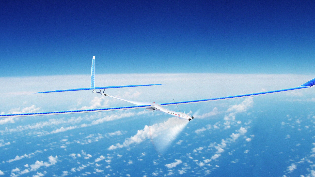Google acquires Titan Aerospace, manufacturer of solar-powered drones that Facebook was interested in