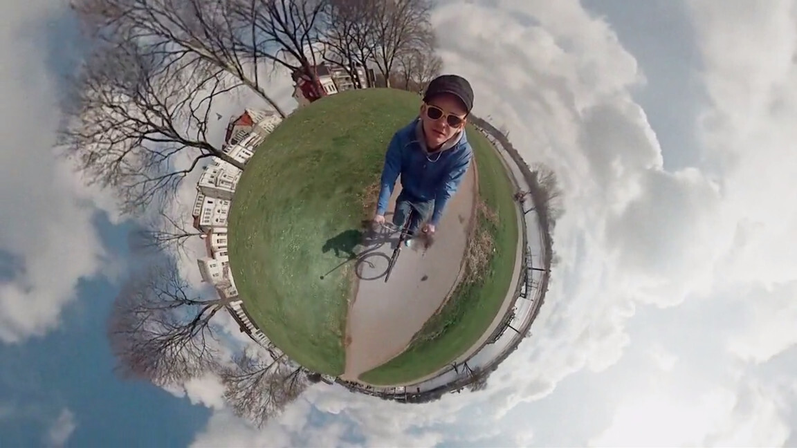 This 360 Video Shot With 6 Gopro Cameras Will Blow Your Mind This 360 Video Shot With 6 Gopro Cameras Will Blow Your Mind