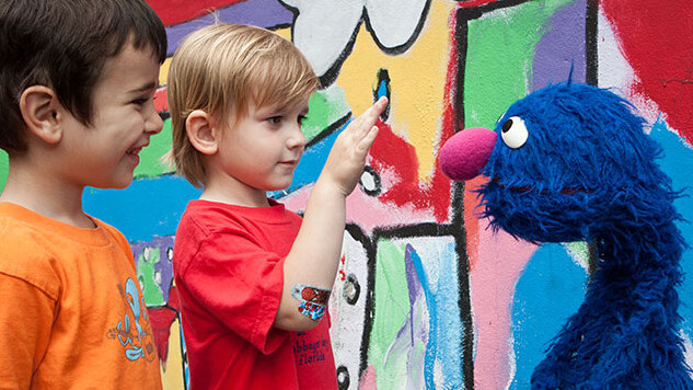 Sesame Street now has its own dedicated video-on-demand service called Sesame GO