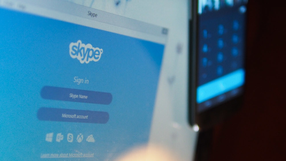 Skype for Windows Phone updated with drawing tool