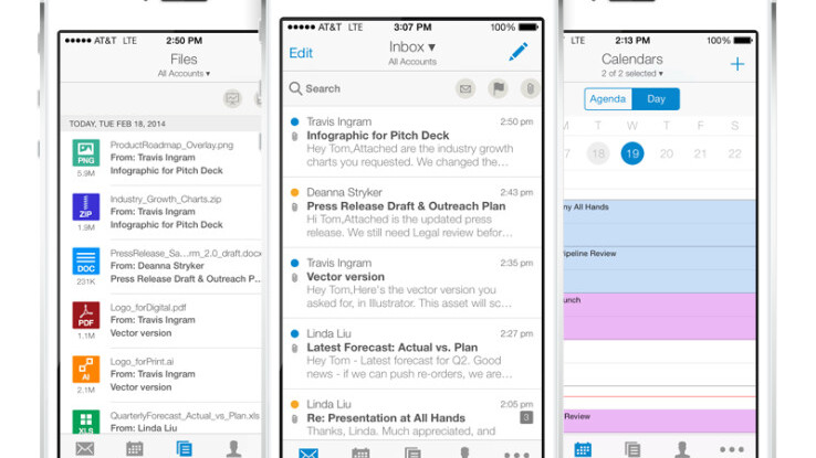 The perfect iOS email app finally exists, but we wish it wasn’t free