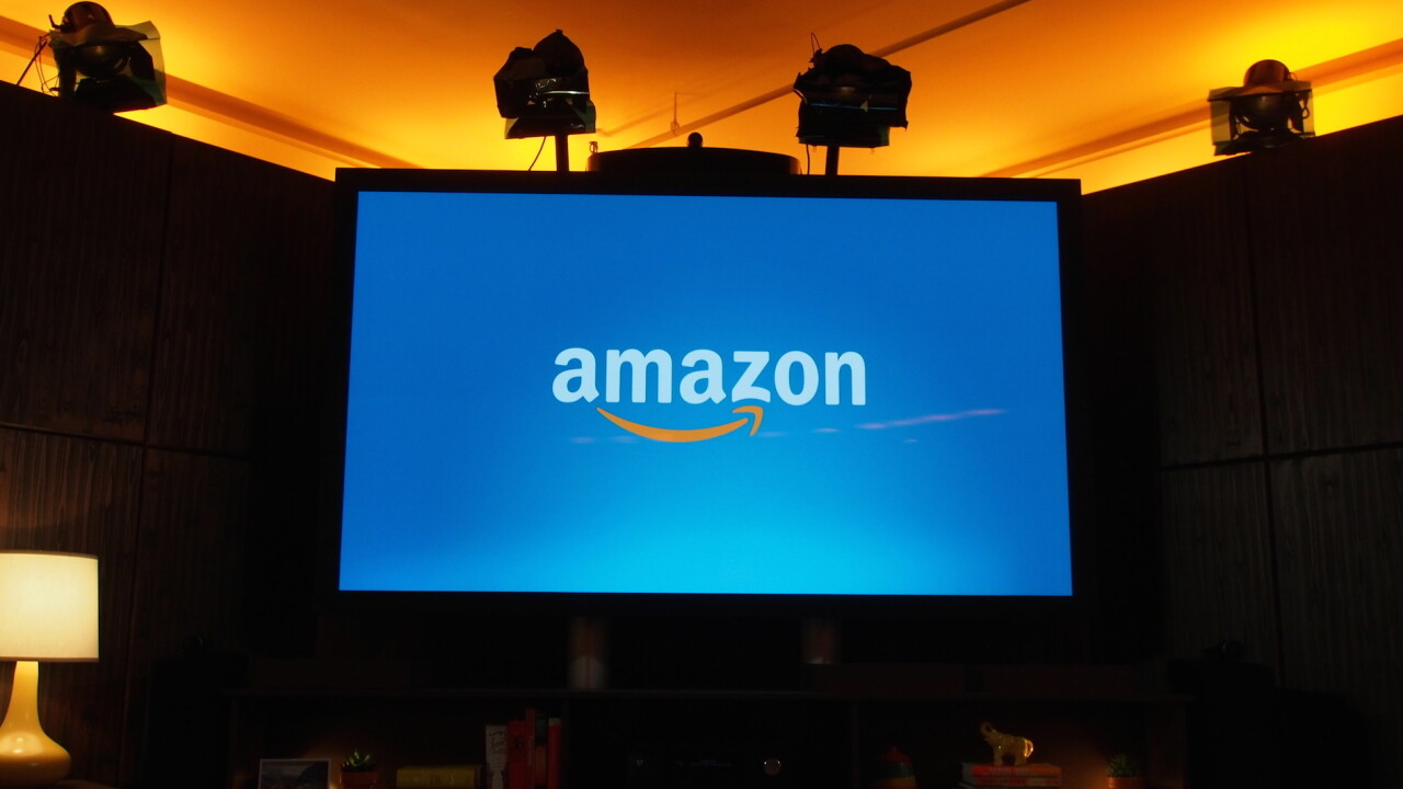 Amazon launches Fire TV – a $99 media streaming and gaming device