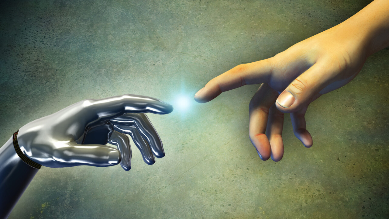 Man vs. machine: Which is better at converting sales?