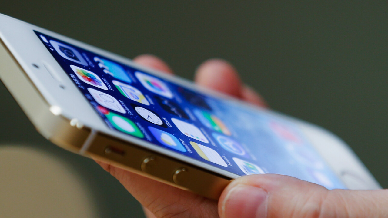NYT: Larger iPhone will reportedly have one-handed mode
