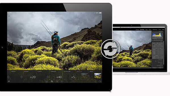 Adobe launches Lightroom Mobile for iPad, but you must be a Creative Cloud subscriber to use it