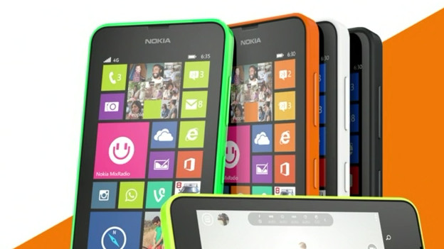 Windows Phone 8.1-equipped Nokia Lumia 630 goes on sale in the UK on May 29 for £89.95