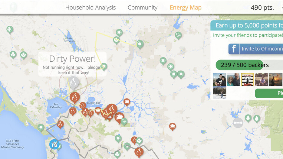 Ohmconnect taps into your Nest, Tesla and WeMo products to pay you for reducing peak energy usage