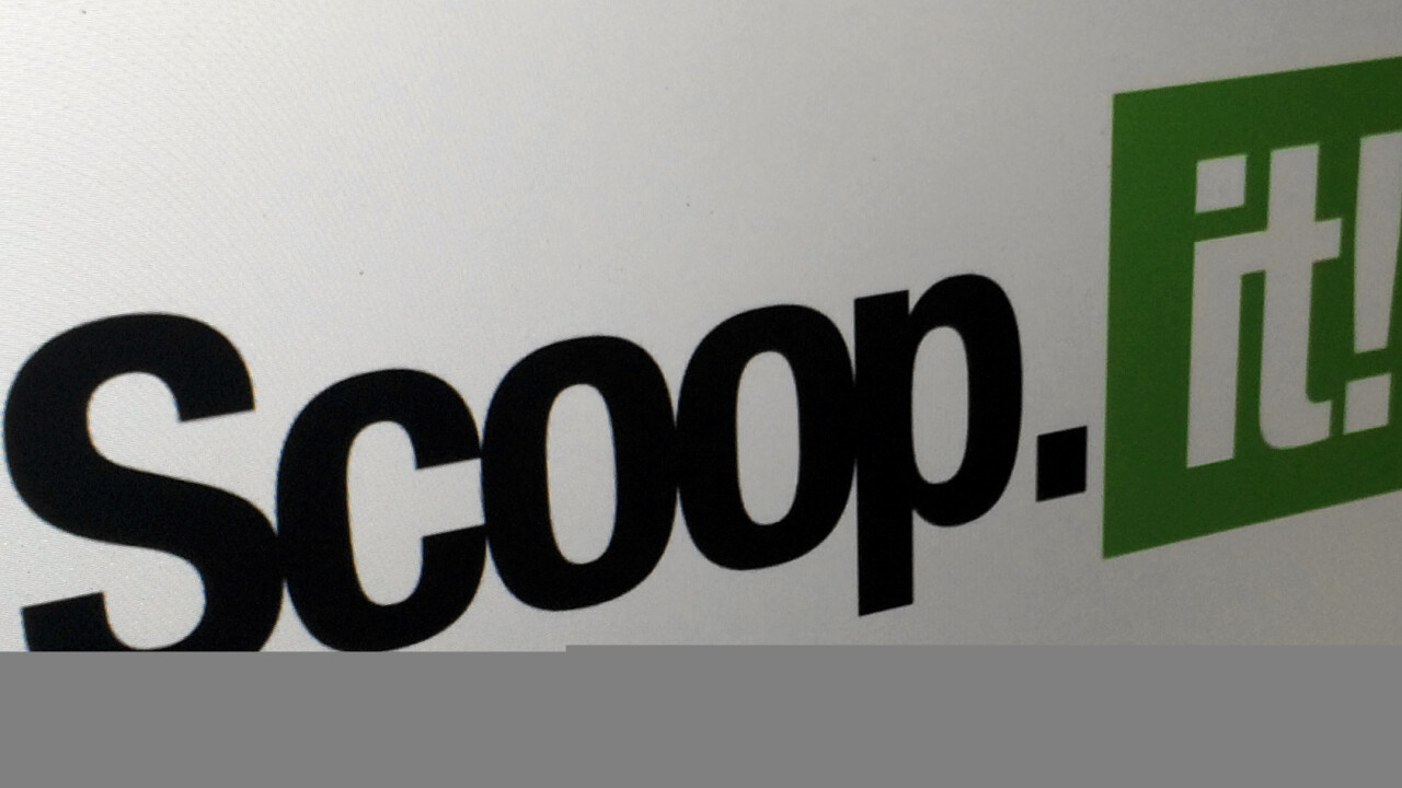 Scoop.it launches an enterprise play to let employees share knowledge from across the Web