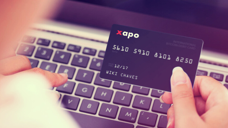 Bitcoin wallet Xapo announces a global MasterCard debit card