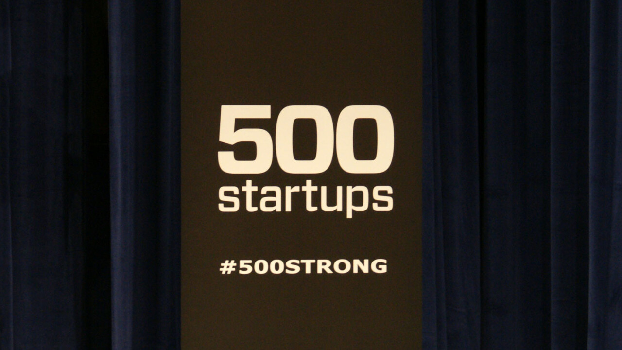 500 Startups launches $10m marketing-focused fund aimed at easing Series A crunch