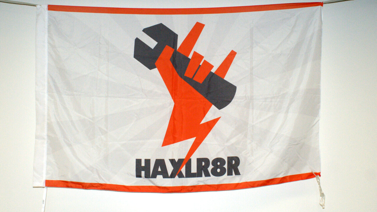 Here are our top four startups from HAXLR8R hardware program