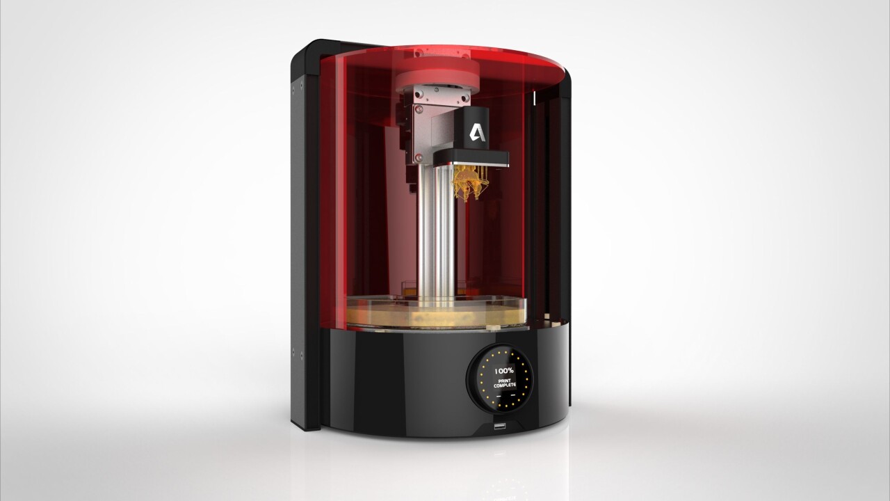 Autodesk introduces Spark, an open-source printing platform and hardware