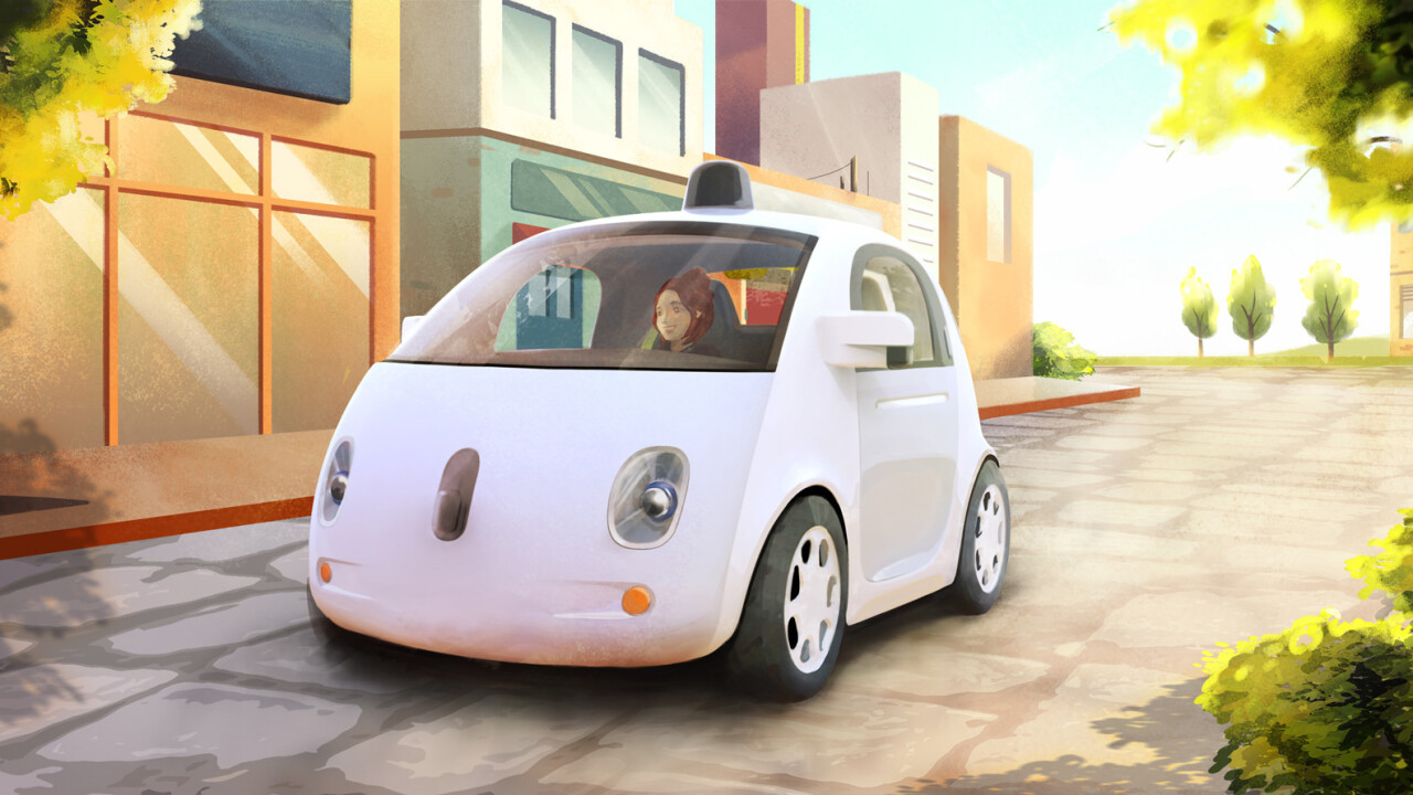 Google may be partnering with Ford to accelerate its autonomous car ambitions