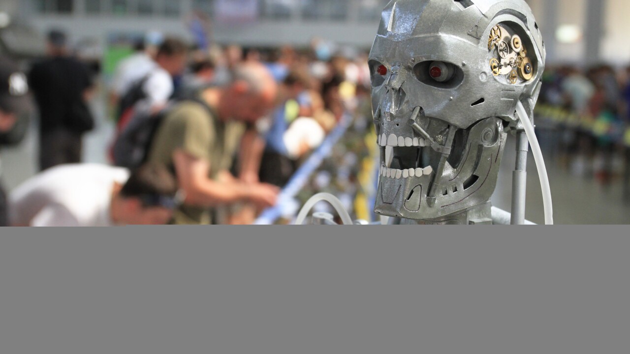 Experts will debate ‘killer robots’ at the UN in Geneva