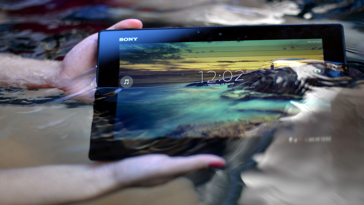 Sony is rolling out Android 4.4 KitKat to the Xperia Z, ZL, ZR and Tablet Z