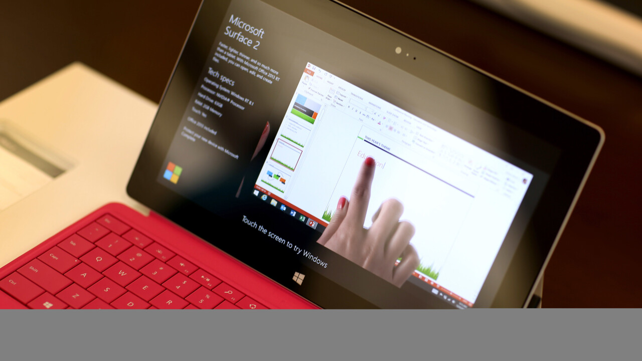 Ahead of its ‘small’ Surface event in New York, Microsoft hints at the Surface Pro 3