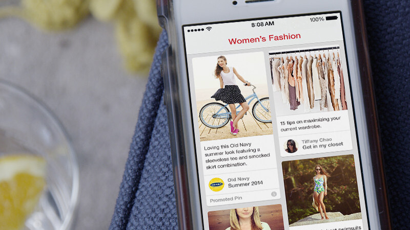 Pinterest pushes Promoted Pins experiment into the next phase with paid tests for brands