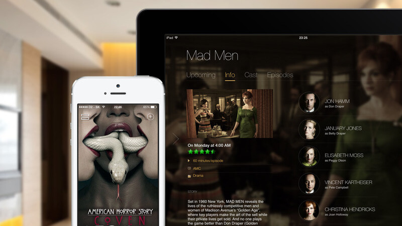 TeeVee’s slick TV show-tracking app arrives for iPad with a slew of fresh features