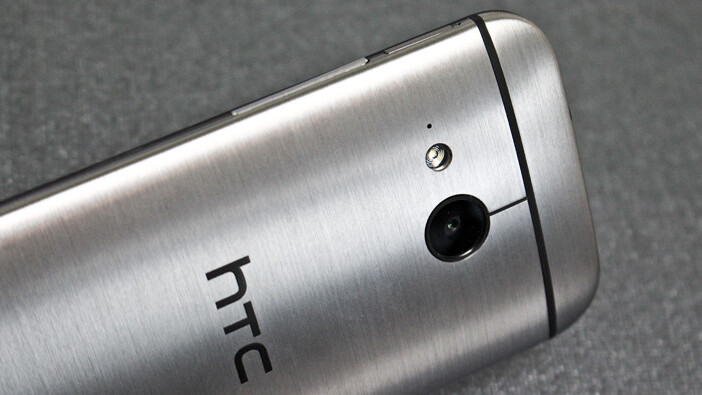 Meet the HTC One Mini 2, a stripped-down version of the M8 sporting a 5MP front-facing camera