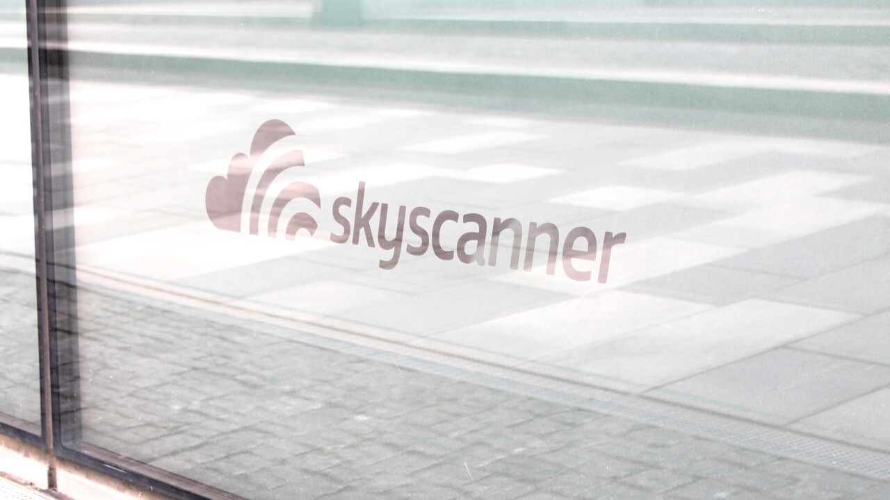 Skyscanner boosts its efforts in China with acquisition of Chinese travel search firm Youbibi