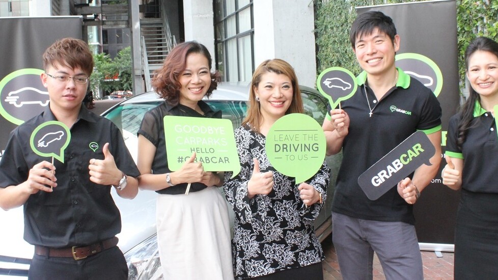 Uber rival GrabTaxi launches a limo service for Southeast Asia, starting in Malaysia