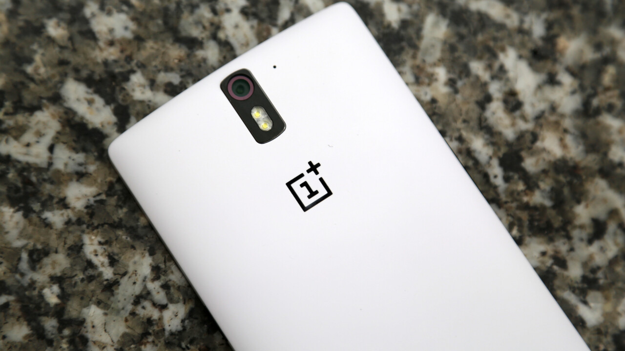 OnePlus One delayed over security issues, but pre-orders will begin shipping soon
