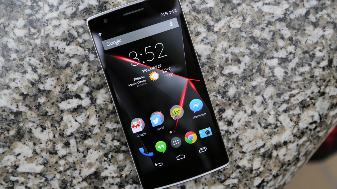 Buy a OnePlus One Smartphone online without an invite for the next 72 hours