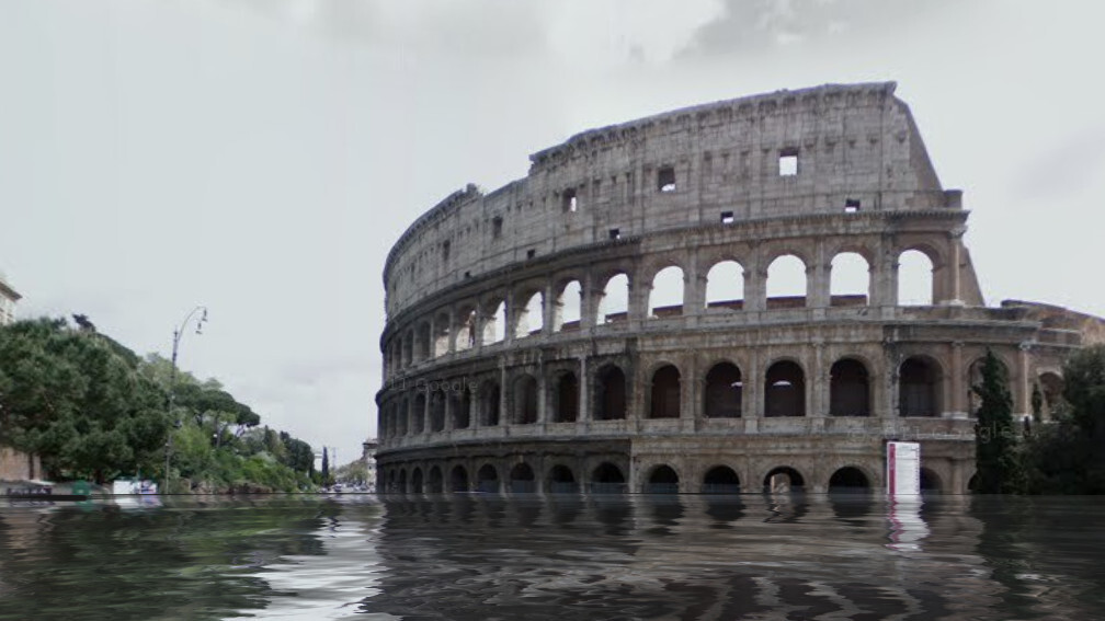 Google Street View flooded: See what your neighborhood would look like if sea levels rise