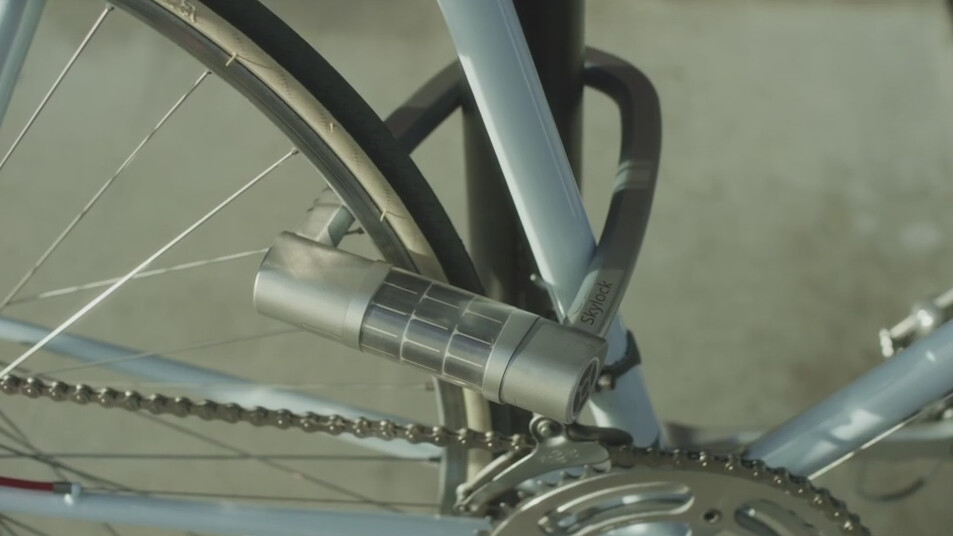 Velo Labs wants $50,000 to build a keyless lock that tells you if someone tries to steal your bike