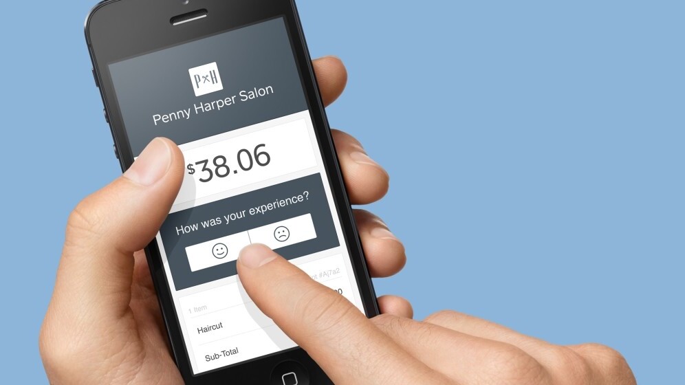 Square launches Feedback, a digital receipt that lets buyers and sellers talk to one another