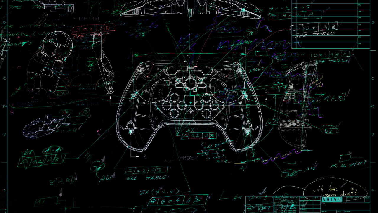 Valve delays Steam Controller and likely Steam Machines until 2015