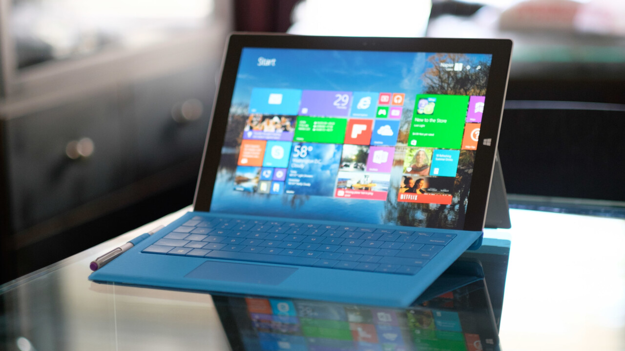 Dear Microsoft: When will the Surface get an external graphics dock?