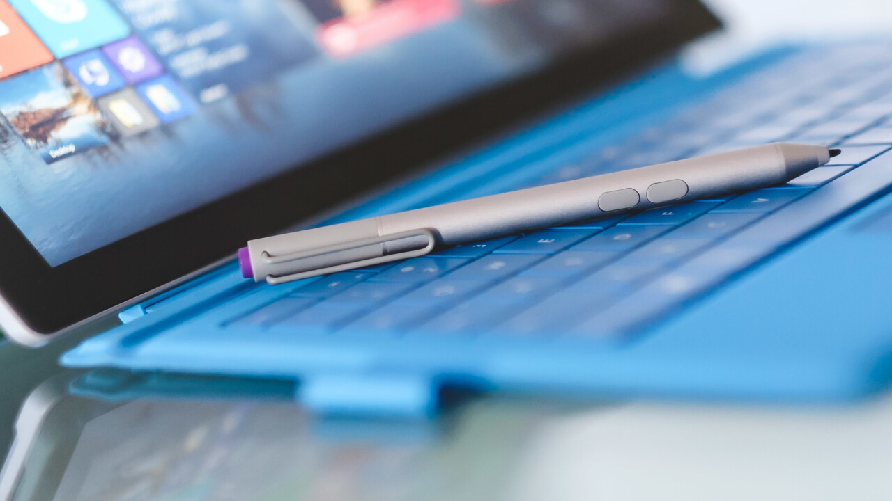 Microsoft will give you up to $650 to replace your MacBook Air with a Surface Pro 3