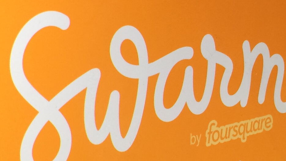 Swarm now lets you direct message friends of friends, so don’t be creepy