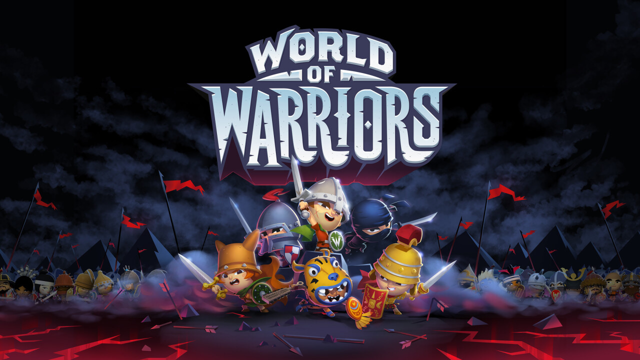 Mind Candy moves beyond Moshi with World of Warriors strategy game, launching later this year
